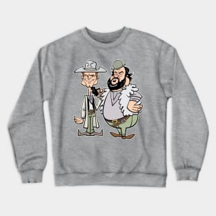 Terence 'N' Bud Crewneck Sweatshirt